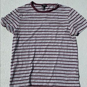 Forever 21 Stripe T-Shirt